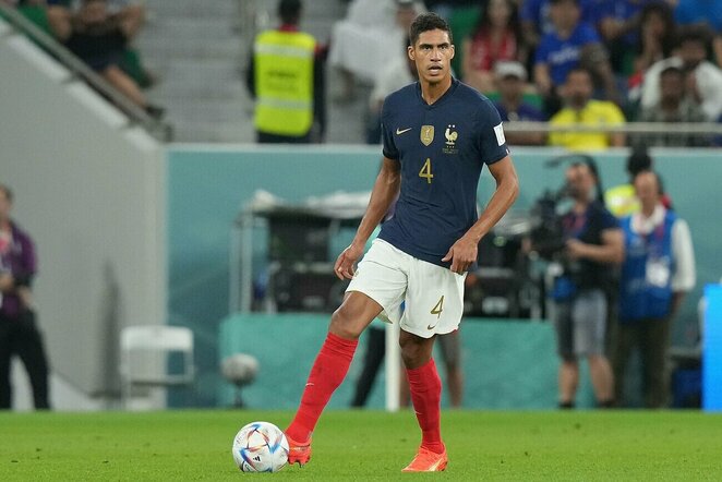 Raphael Varane | Scanpix nuotr.