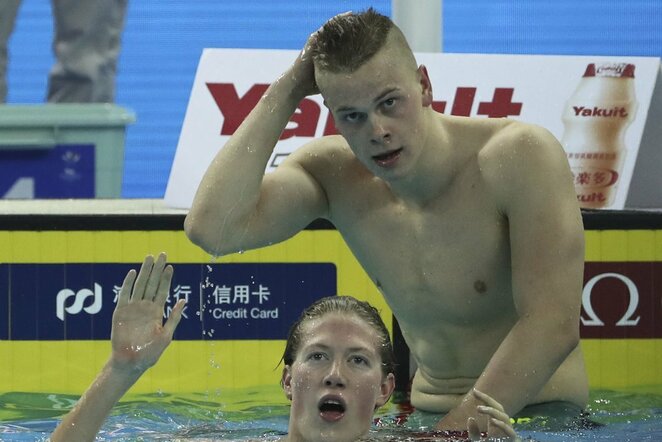 Danas Rapšys | Scanpix nuotr.