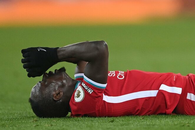 Sadio Mane | Scanpix nuotr.