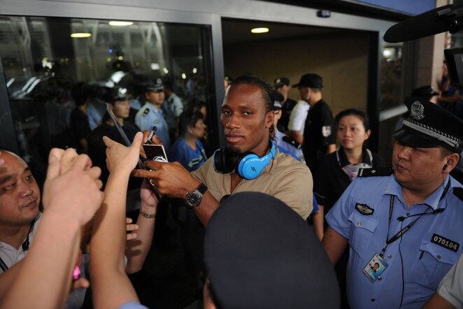 Didieras Drogba | AFP/Scanpix nuotr.