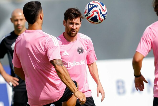 Lionelis Messi | Scanpix nuotr.