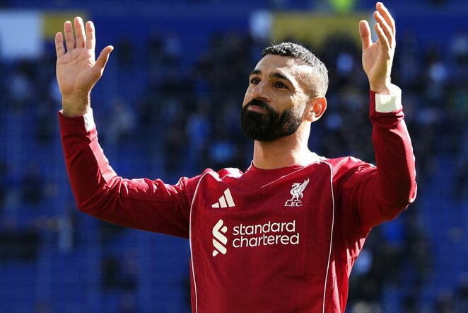 Mohamedas Salah  | Scanpix nuotr.