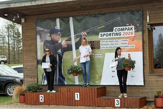 sporting.lt nuotr. | Organizatorių nuotr.