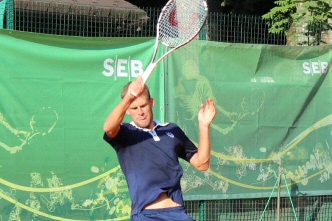 Laurynas Grigelis | Sportas.lt/Dominyko Genevičiaus nuotr.