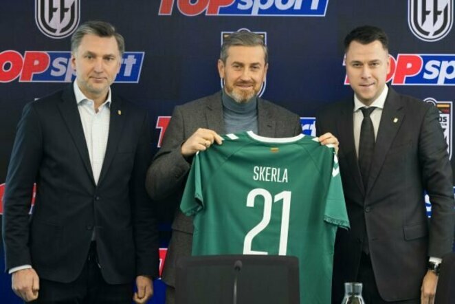 Andrius Skerla (centre) | lff.lt nuotr.