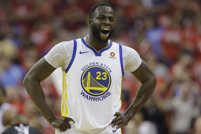 Draymondas Greenas | Scanpix nuotr.