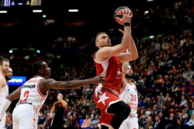 Stefano Tonutas | Euroleague nuotr.