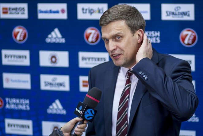Dainius Adomaitis | Roko Lukoševičiaus/BNS Foto nuotr.