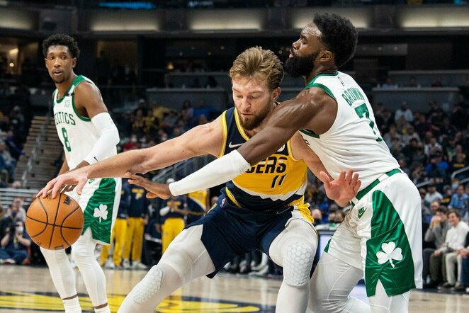 Domantas Sabonis | Scanpix nuotr.