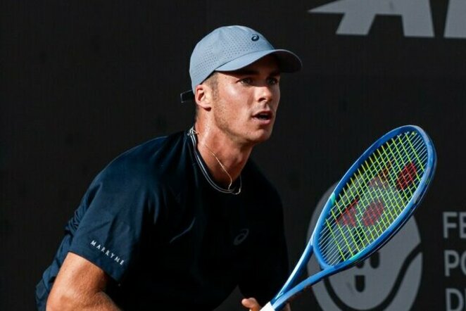 Vilius Gaubas (Federacao Portuguesa de Tenis nuotr.) | Organizatorių nuotr.