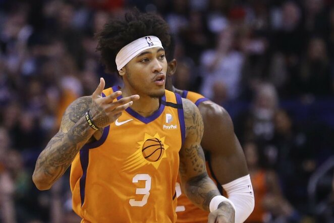 Oubre'as | Scanpix nuotr.
