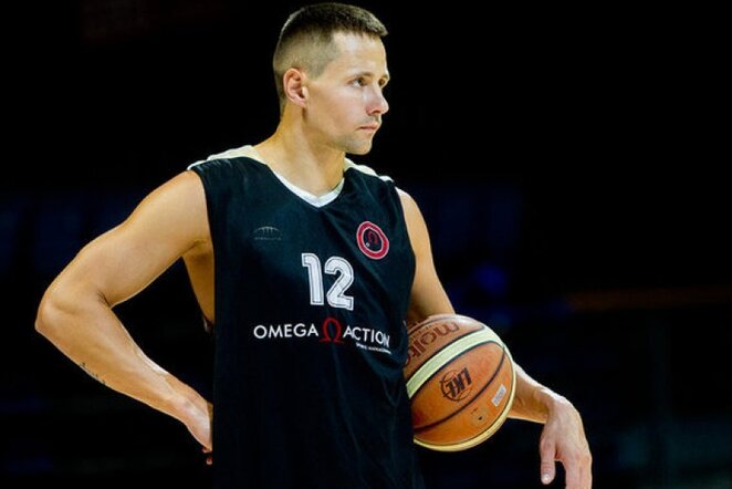 Darius Griškėnas Foto: Augustas Didžgalvis