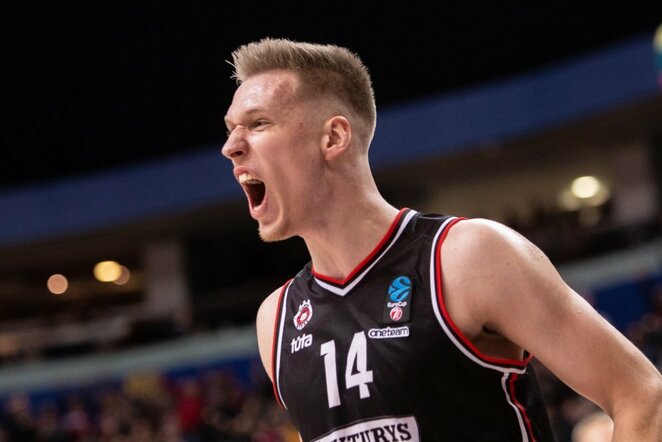 Martynas Echodas | Josvydo Elinsko / BNS foto nuotr.