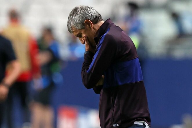 Quique Setienas | Scanpix nuotr.