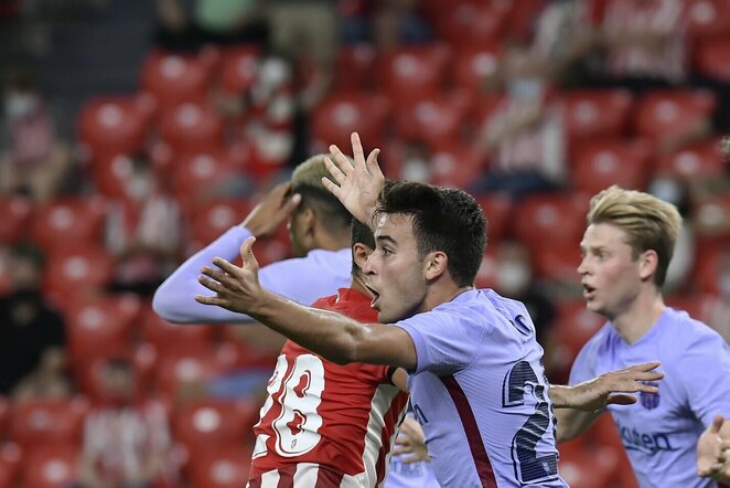 Ericas Garcia | Scanpix nuotr.