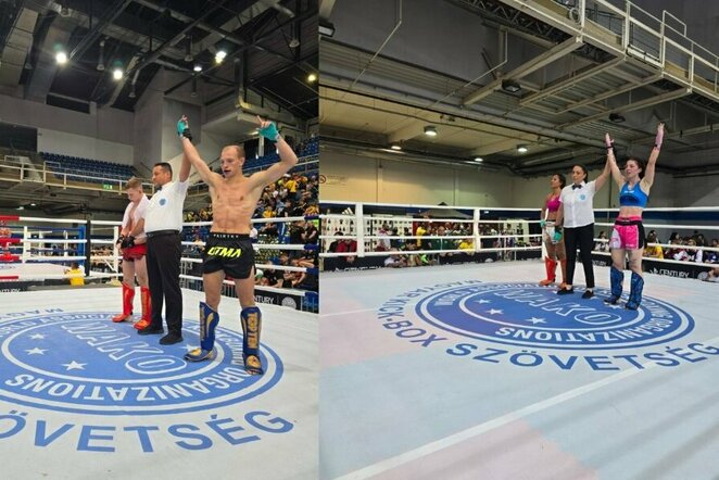 „WAKO Lithuania“ nuotr. | Organizatorių nuotr.