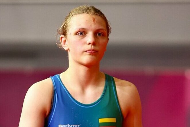 Greta Tverskytė | imtynes.lt nuotr.