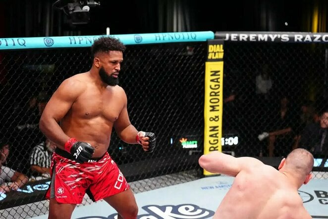 Waldo Cortesas-Acosta | Organizatorių nuotr.