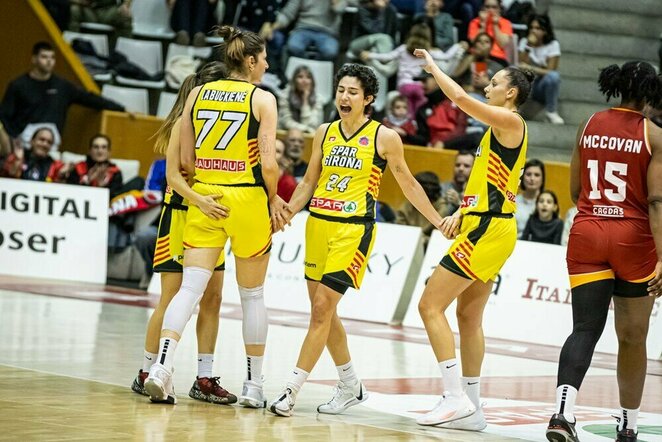 Giedrė Labuckienė (nr.77) | FIBA nuotr.