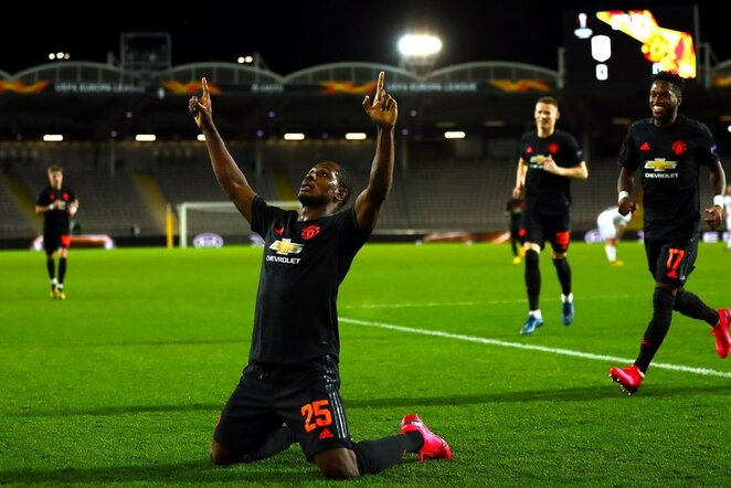 Odionas Ighalo | Scanpix nuotr.