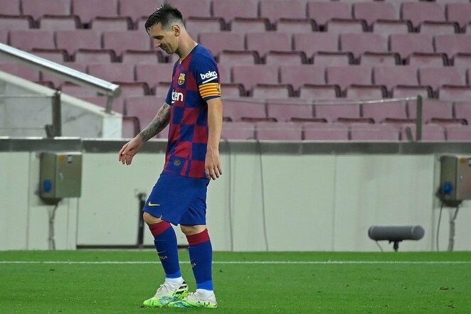 Lionelis Messi | Scanpix nuotr.