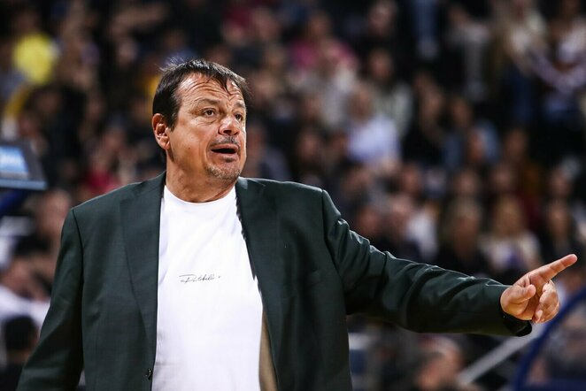 Erginas Atamanas | Scanpix nuotr.