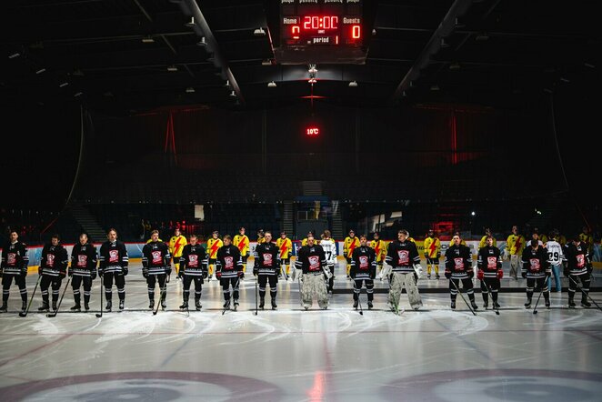 Vilniaus „Hockey Punks – Mototoja“ | Komandos nuotr.