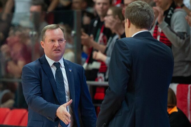 „Rytas“ – „Neptūnas“ rungtynių akimirka | Josvydo Elinsko / BNS foto nuotr.