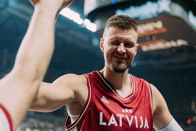 Kristapas Porzingis | Organizatorių nuotr.
