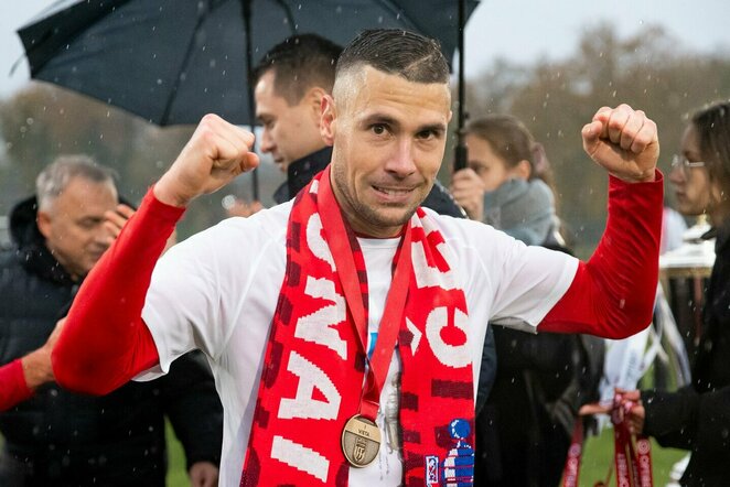 Jovanas Čadženovičius | fk-panevezys.lt nuotr.