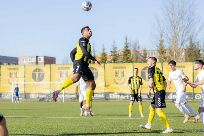 Sammy Skytte | Klubo nuotr.