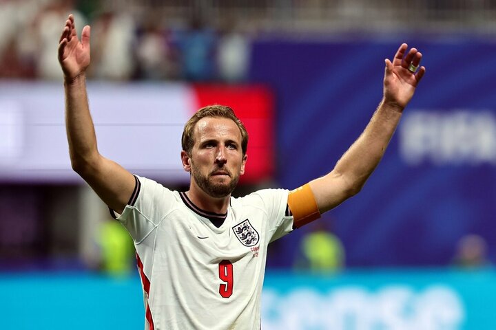 Harry Kane'as | EPA / RONALD WITTEK nuotr.