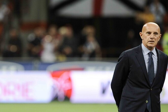Arrigo Sacchi | LaPresse/Scanpix nuotr.