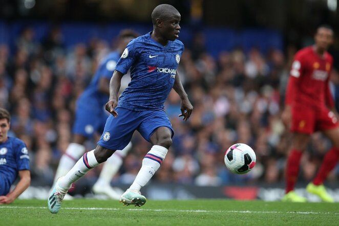 N'Golo Kante | Scanpix nuotr.