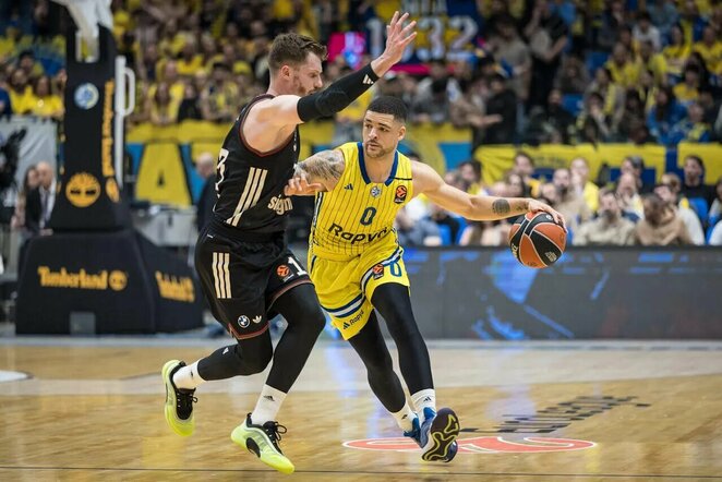 Iffe Lundbergas | Euroleague nuotr.