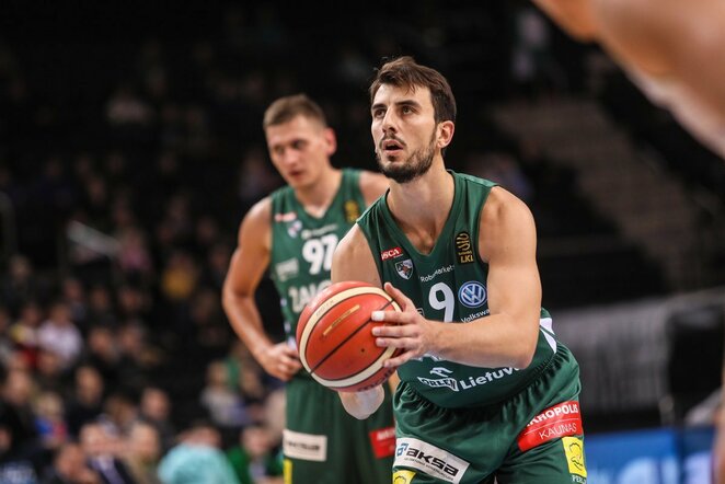 Leo Westermannas | Eriko Ovčarenko / BNS foto nuotr.