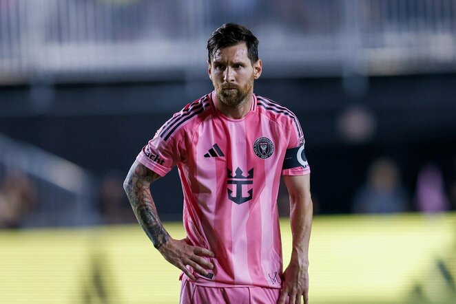 Lionelis Messi | Scanpix nuotr.