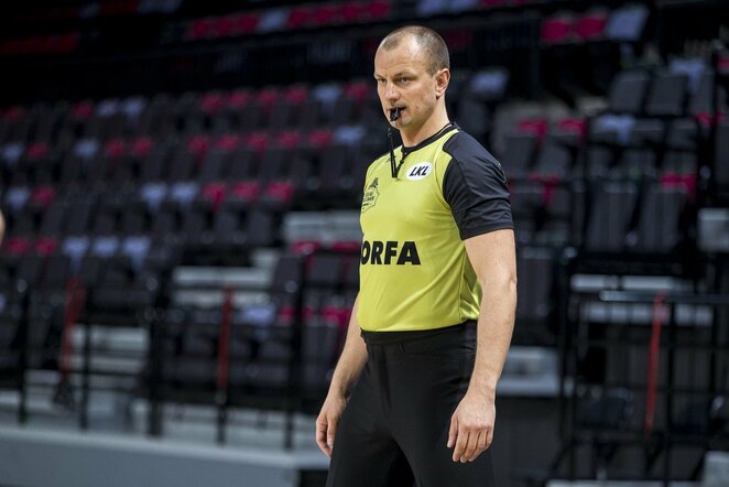 Gvidas Gedvilas | Roko Lukoševičiaus/BNS Foto nuotr.