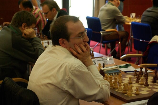 Šachmatai | EICC 2012/Svobodos Chankovos nuotr.