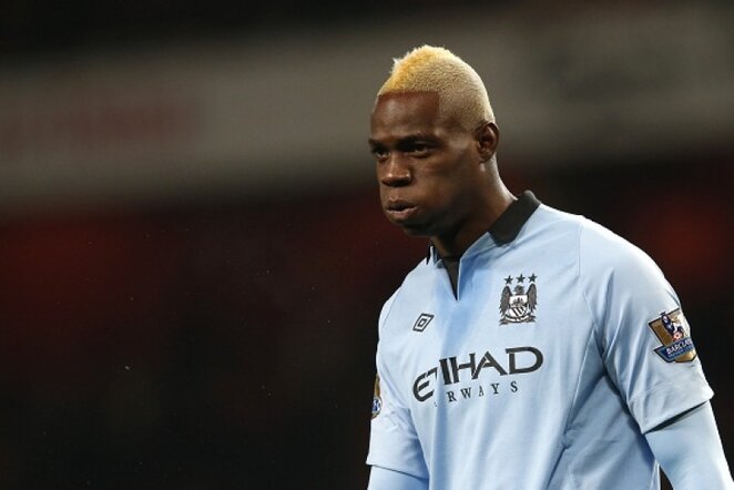 Mario Balotelli | Reuters/Scanpix nuotr.