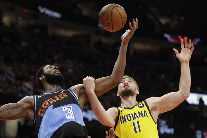 Sabonis | Scanpix nuotr.