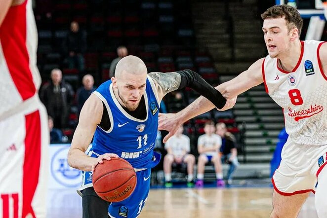 Arnas Velička | „Eurocup“ nuotr.