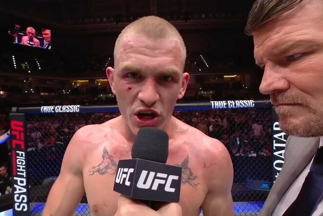 Ianas Garry | „Stop“ kadras