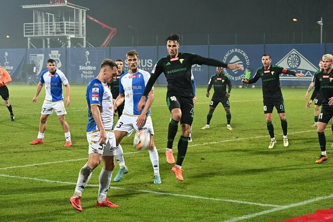 Dominykas Barauskas (deš.) | Organizatorių nuotr.