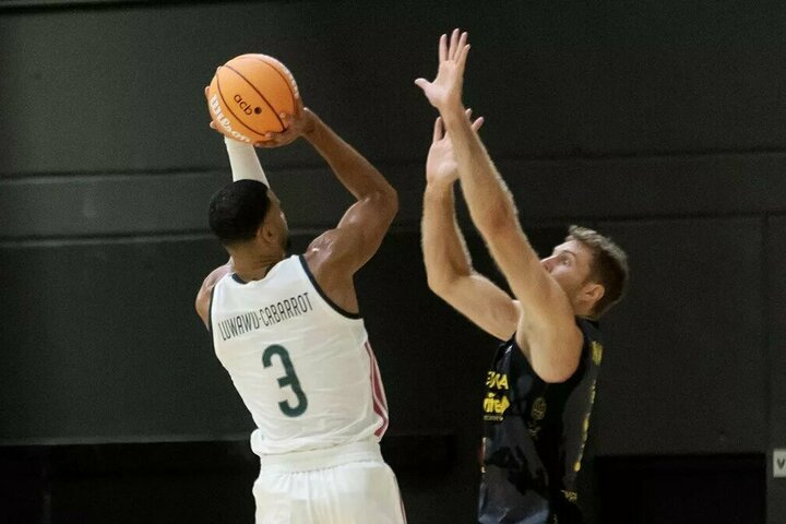 Timothe Luwawu-Cabarrot | Organizatorių nuotr.