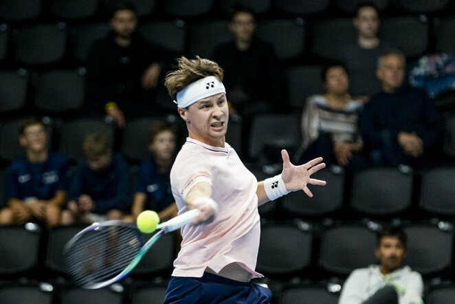 Ričardas Berankis l Irmanto Gelūno/BNS Foto nuotr.