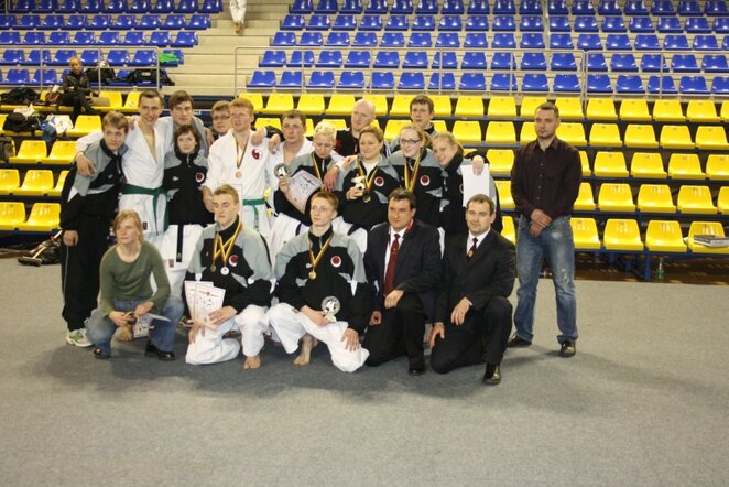 Čempionato dalyviai | Organizatorių nuotr.