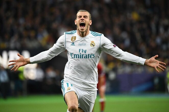 Garethas Bale'as | Scanpix nuotr.