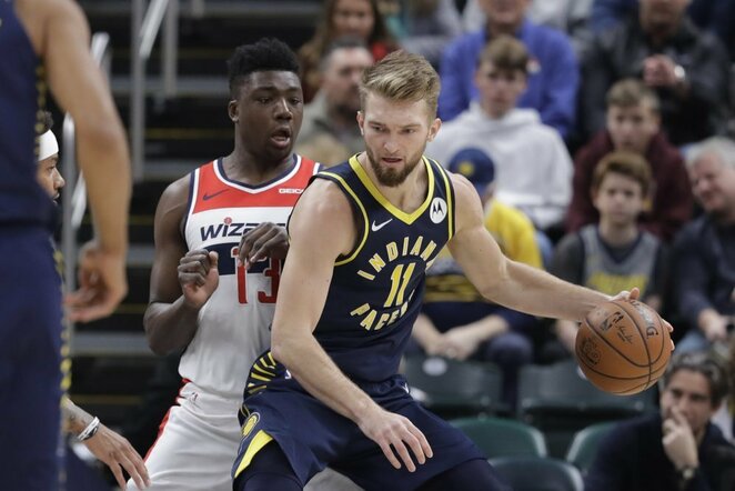 Sabonis | Scanpix nuotr.