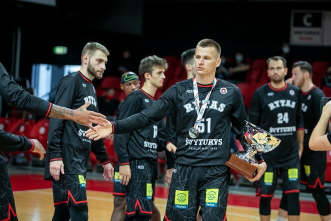 „Ryto“ ir „Juventus“ rungtynės | Juliaus Kalinsko / BNS foto nuotr.